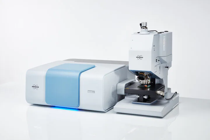 Bruker HYPERION II