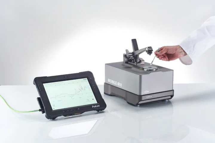 Bruker MOBILE-IR II