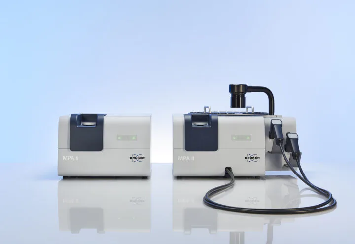 Bruker MPA II