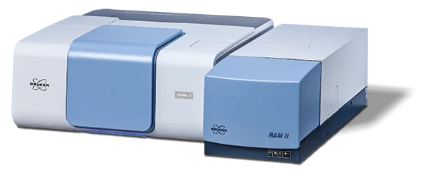 Bruker RAM II