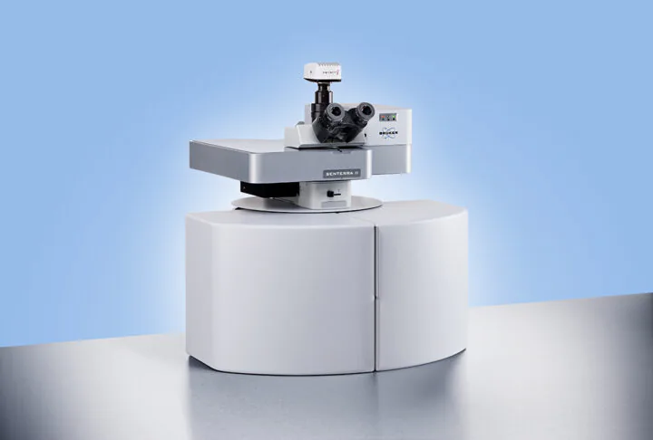 Bruker SENTERRA II