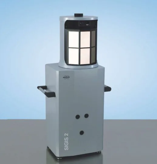 Bruker SIGIS 2