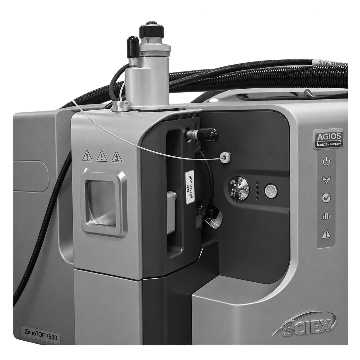 Sciex Zeno TOF 7600