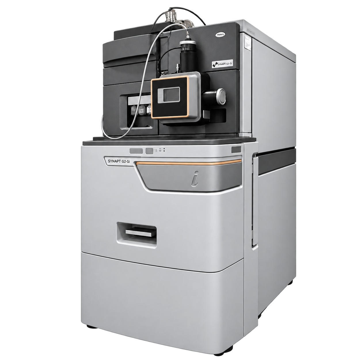 Waters SYNAPT G2Si. Illustrative full-machine cutout