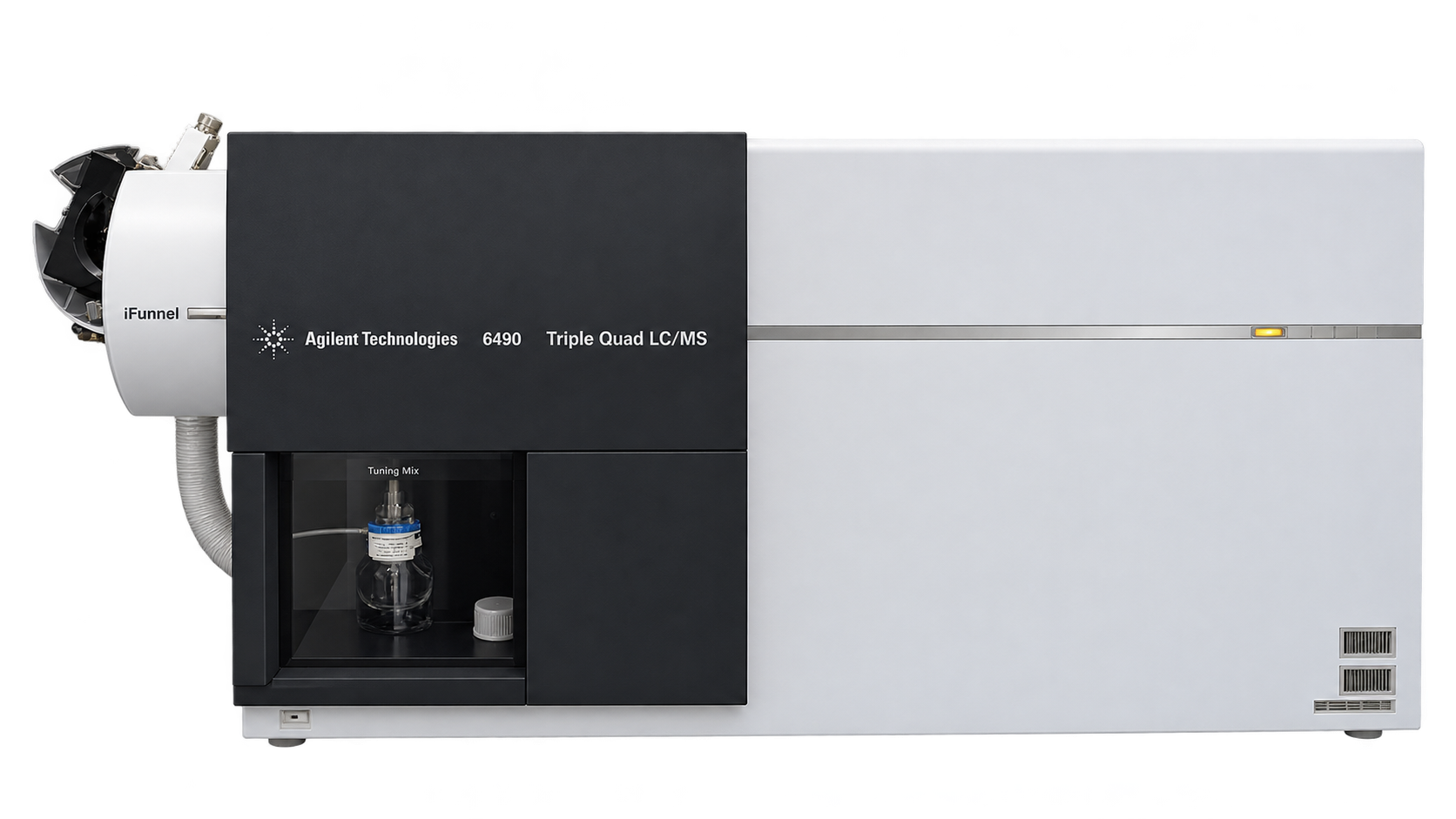 Agilent 6490A MS with 1290 LC