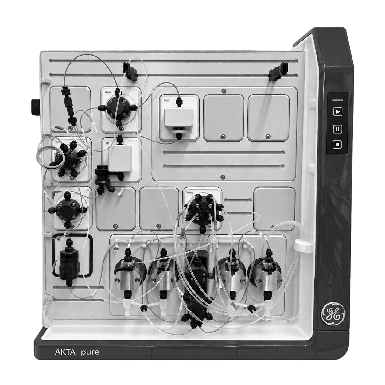 AKTA Pure 25L FPLC with F9-C, 2018