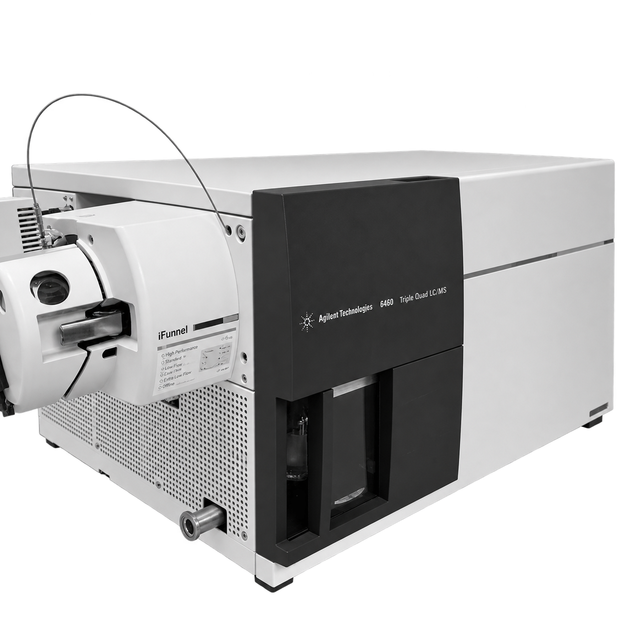 Agilent 6490A MS with 1290 LC