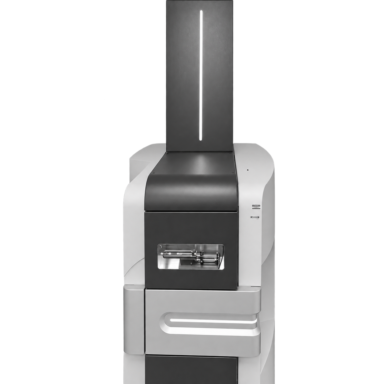 Bruker Timstof HT upgraded