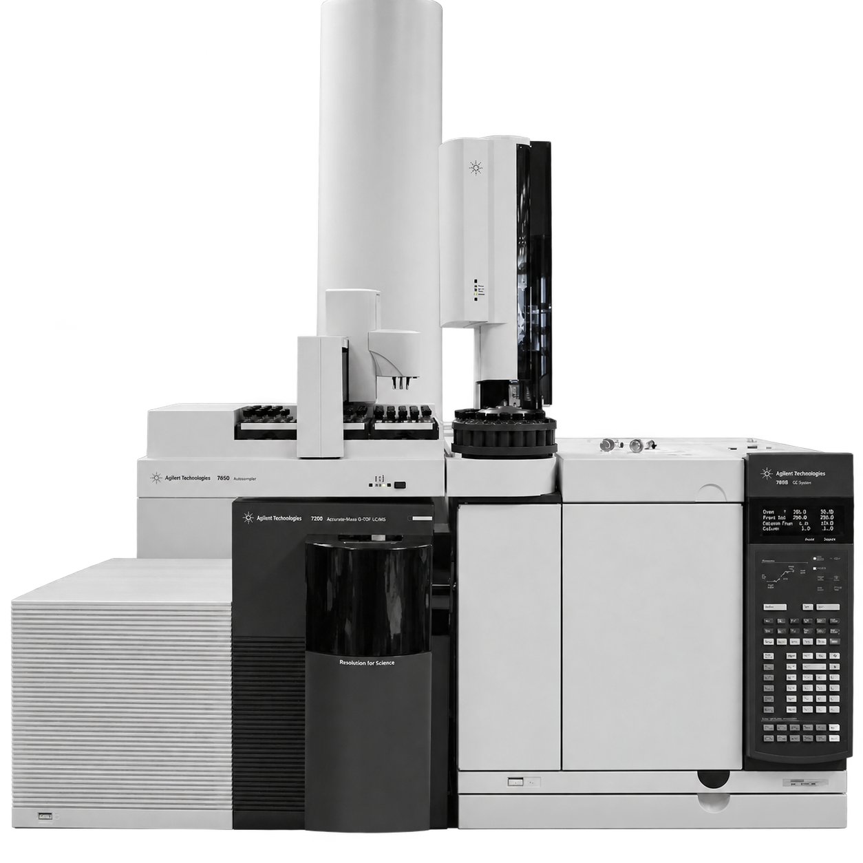 Agilent 7200