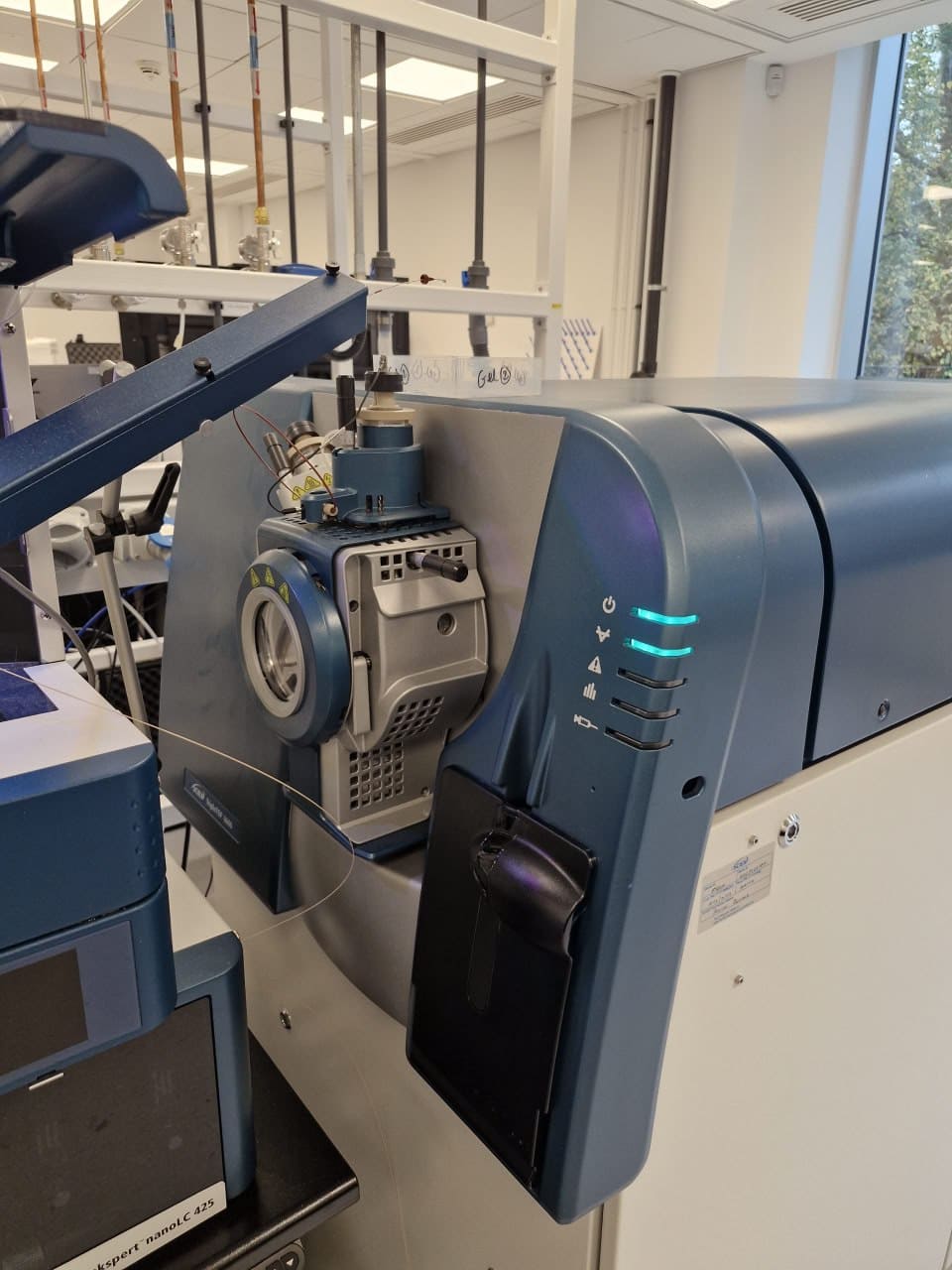 Sciex 6600 TripleTOF