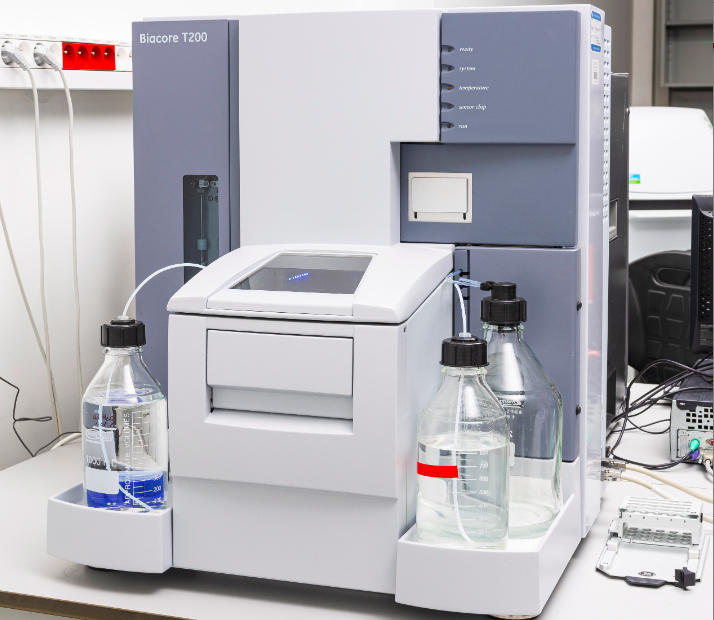 Biacore T200 (upgraded from T100)