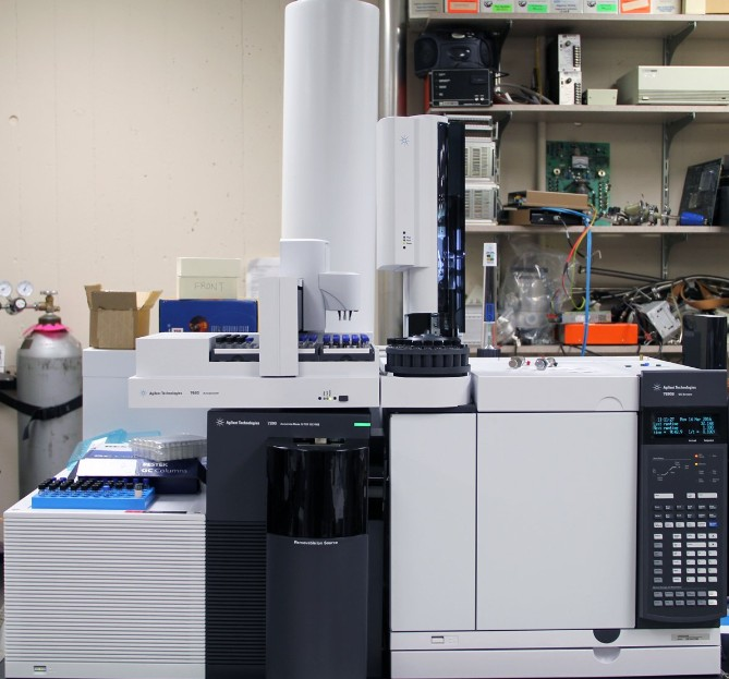 Agilent 7200