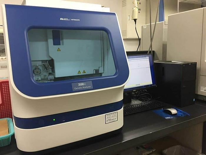 Used Applied Biosystems 3500 XL