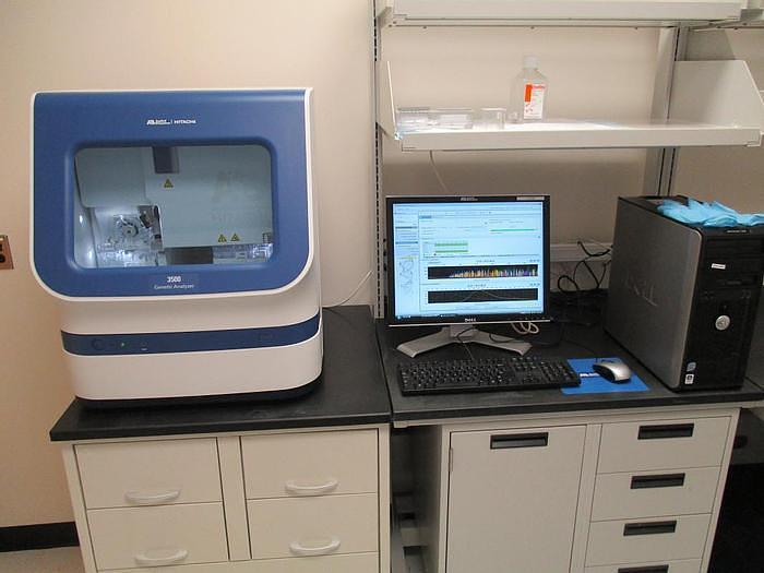 Used Applied Biosystems 3500