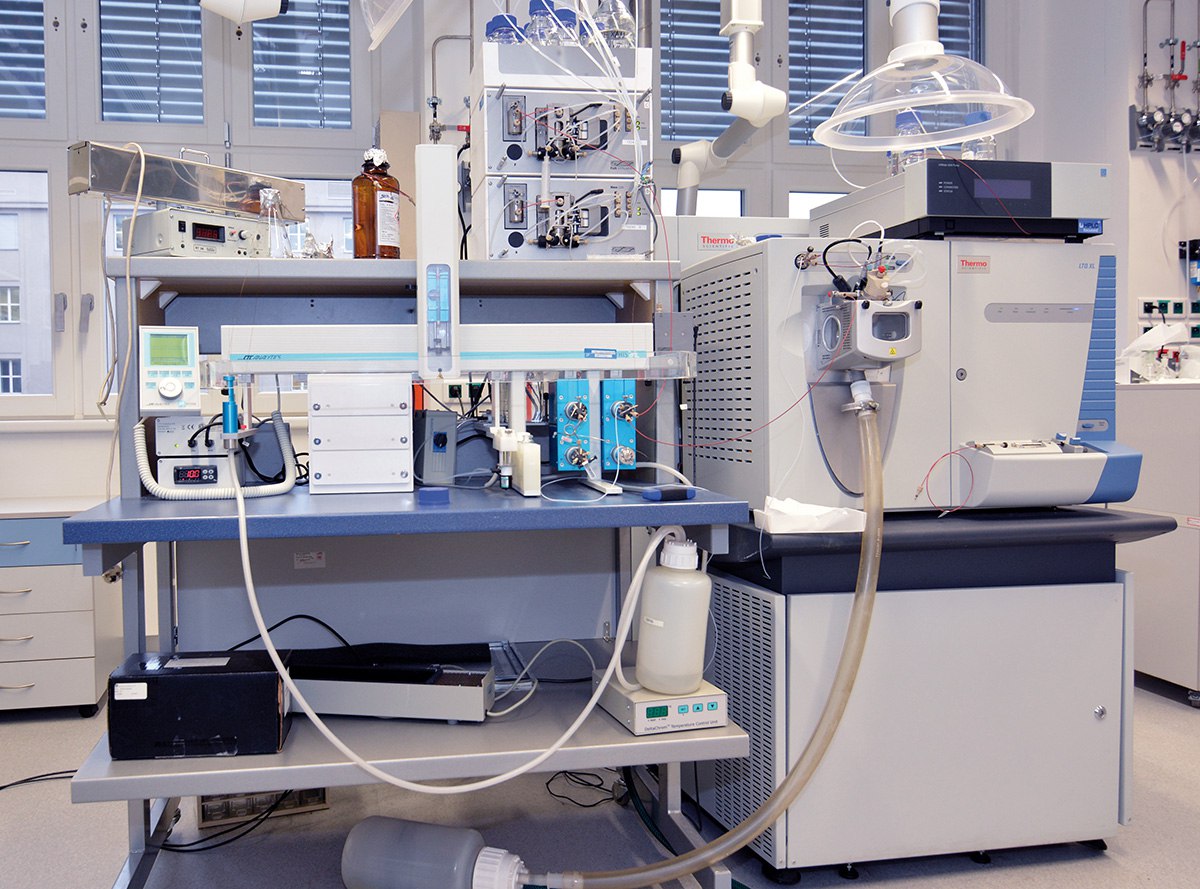 Used Thermo LTQ Orbitrap XL Mass Spectrometer