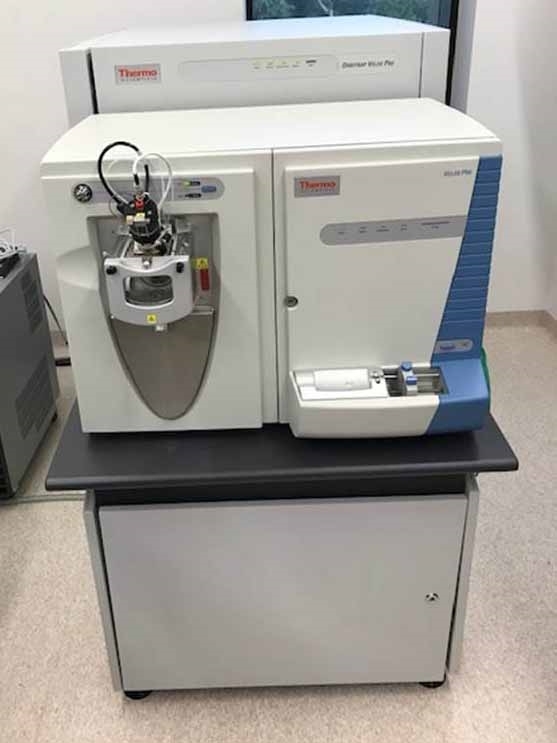 Thermo Orbitrap Velos Pro MS